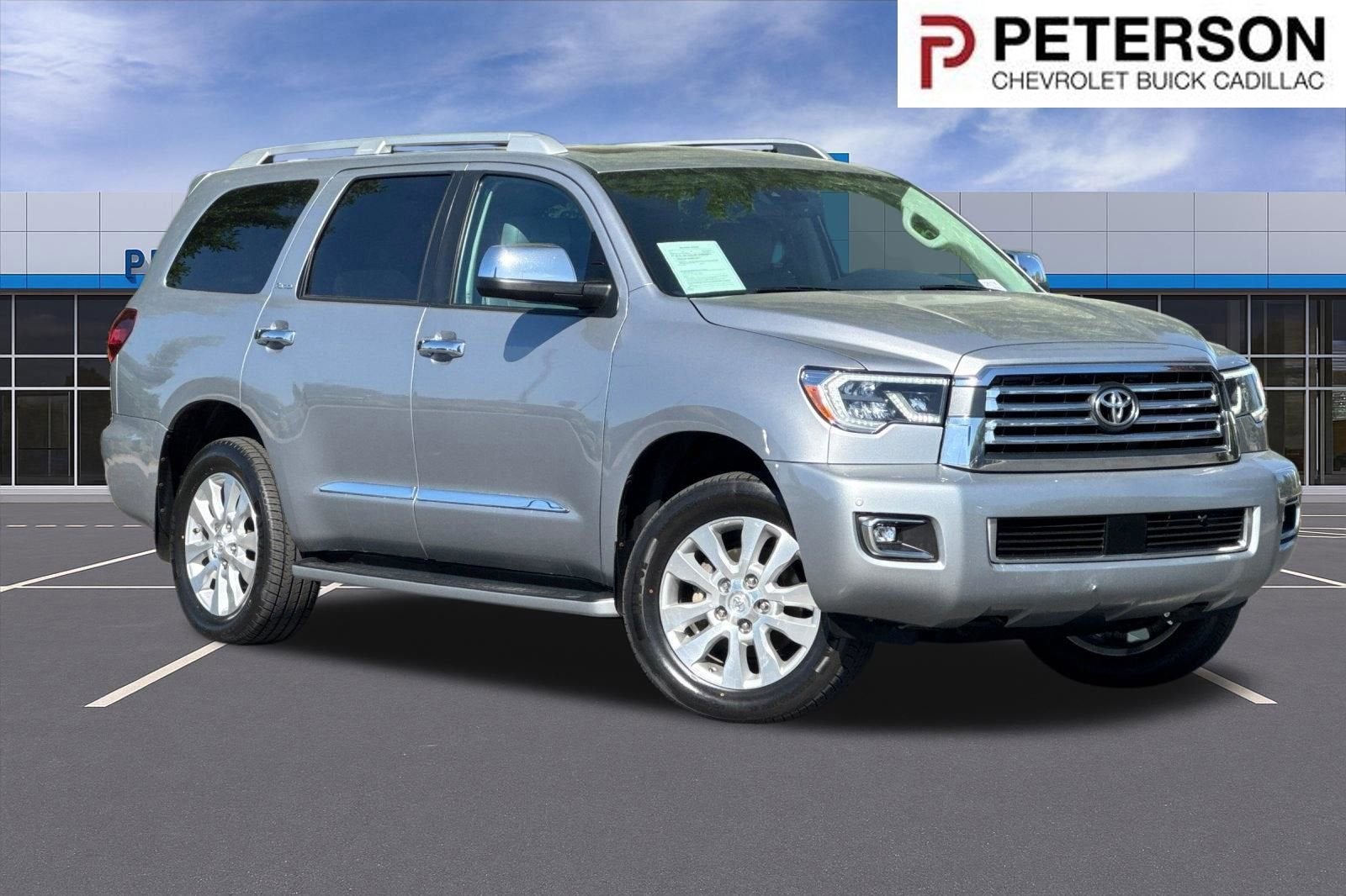 2019 Toyota Sequoia