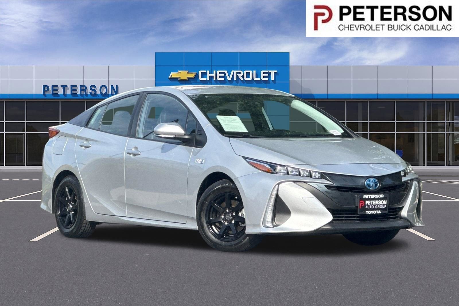 2021 Toyota Prius Prime