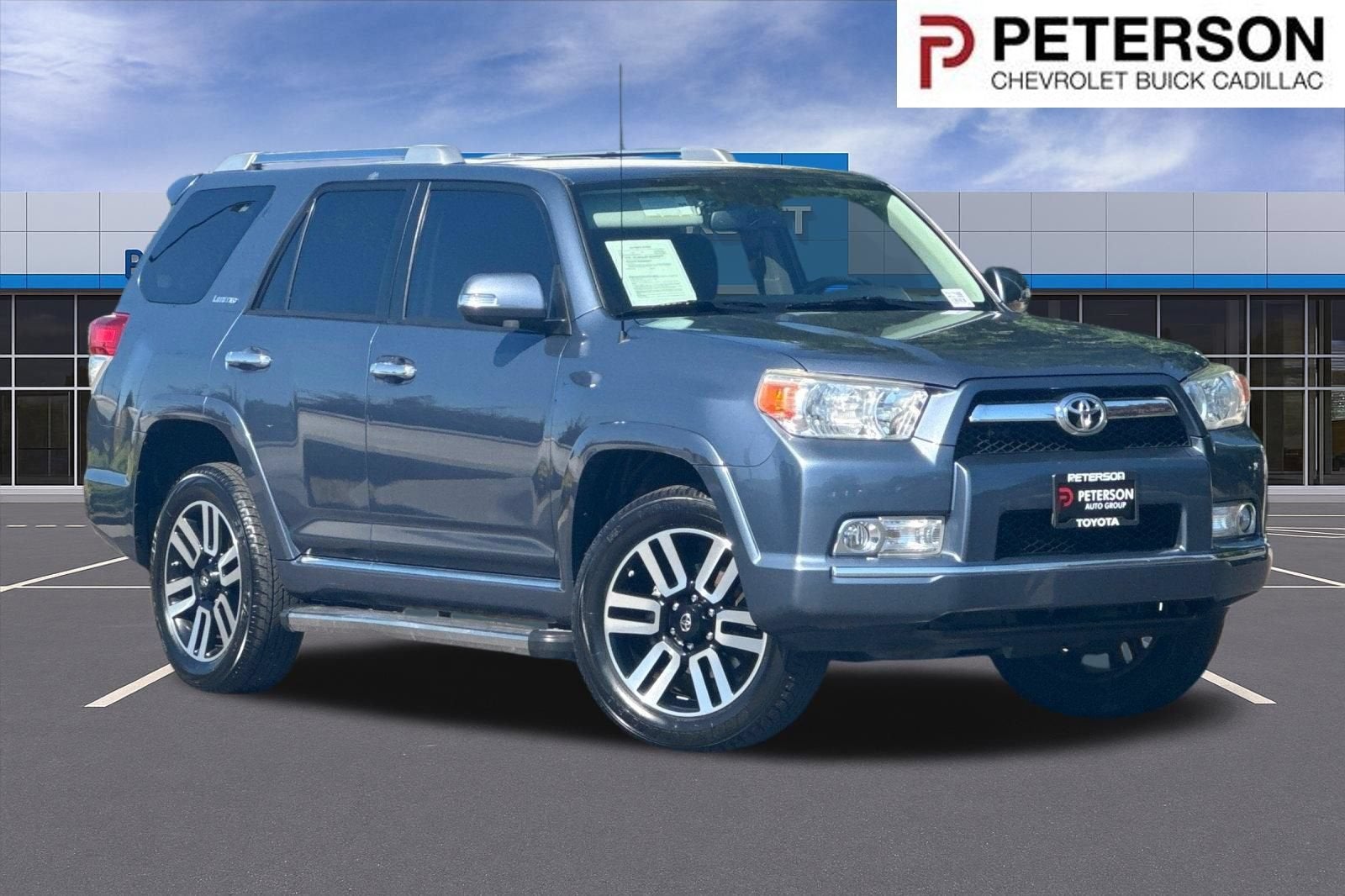 2012 Toyota 4Runner